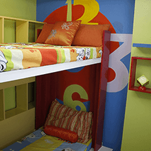 Builder's Ville : Model Units