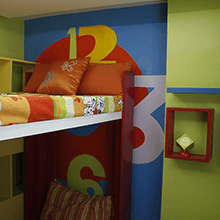 Builder's Ville : Model Units
