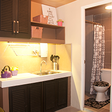 Builder's Ville : Model Units