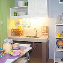 Builder's Ville : Model Units
