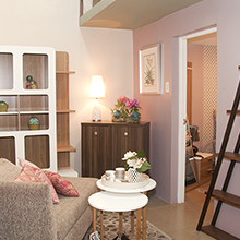 Builder's Ville : Model Units
