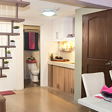 Builder's Ville : Model Units